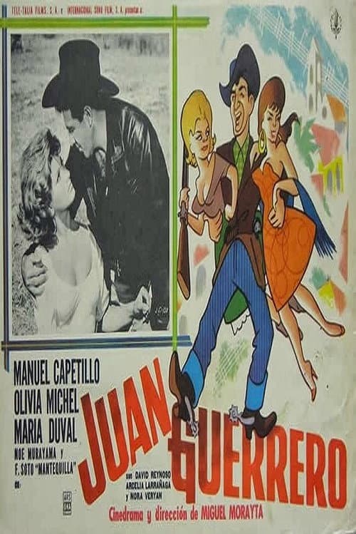 Постер: Juan guerrero