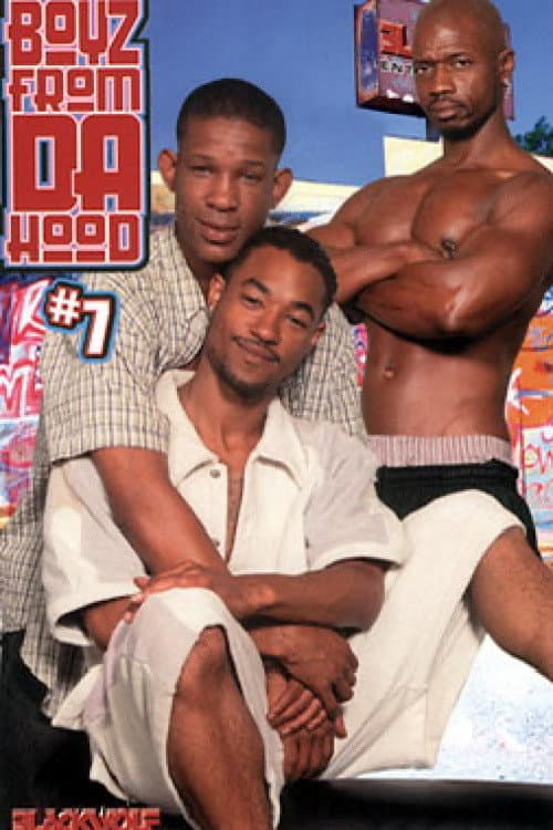 Постер: Boyz from da Hood 7