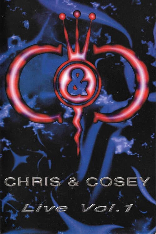 Постер: Chris & Cosey – Live Vol. 1