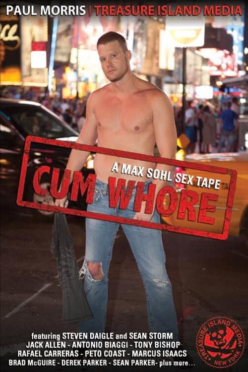 Постер: Cum Whore