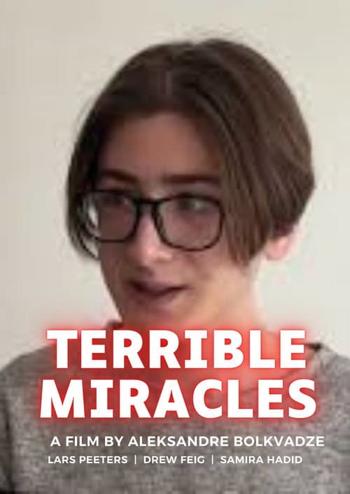 Постер: terrible miracles 1