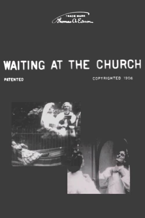 Постер: Waiting at the Church