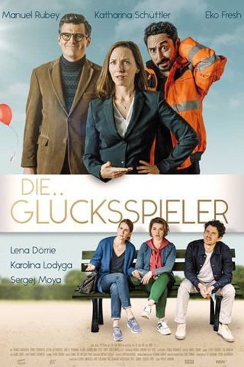 Постер: Die Glücksspieler