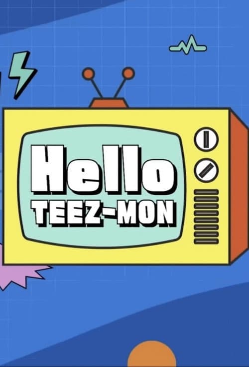 Постер: 에이티즈: Hello TEEZ-MON