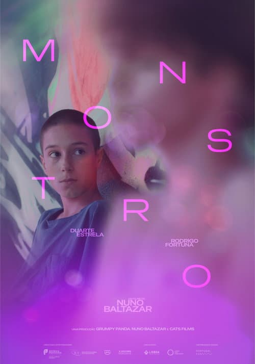 Постер: Monstro