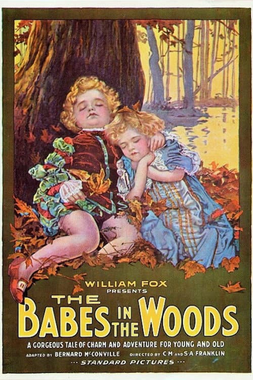 Постер: The Babes in the Woods