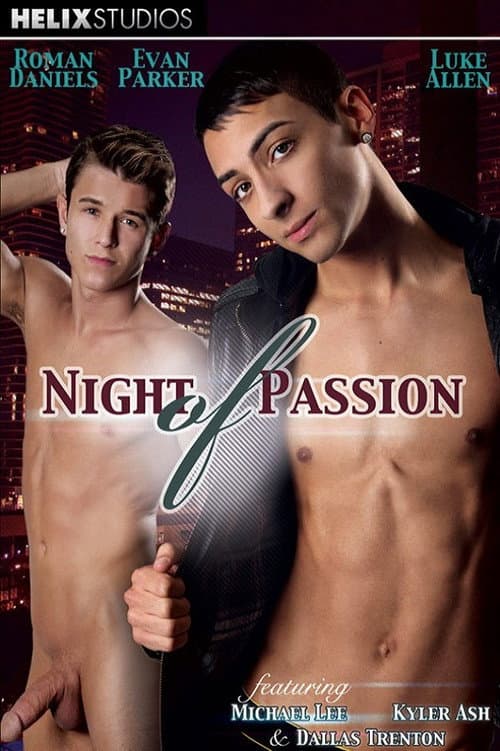 Постер: Night of Passion