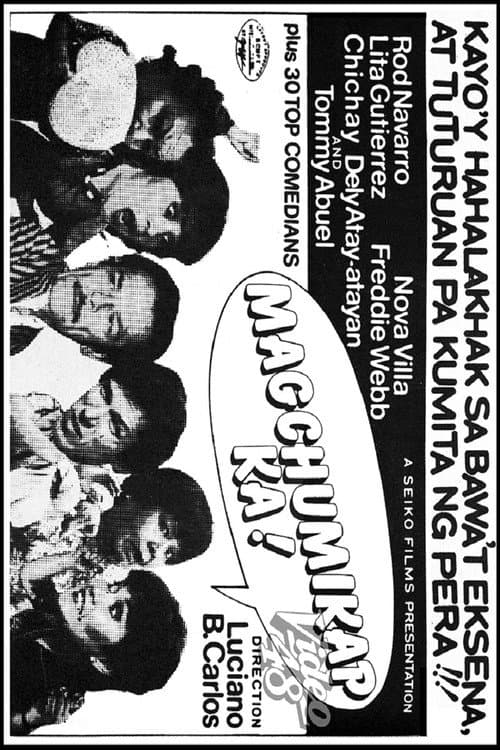 Постер: Magchumikap Ka!