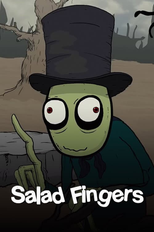 Постер: Salad Fingers