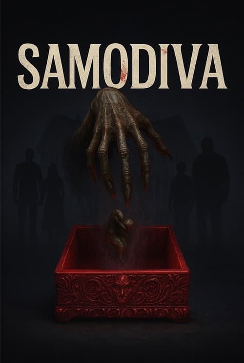 Постер: Samodiva