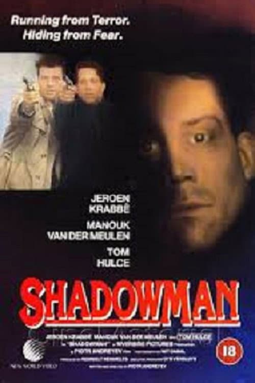 Постер: Shadow Man