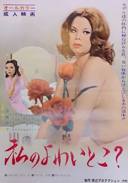 Постер: 私のよわいとこ?
