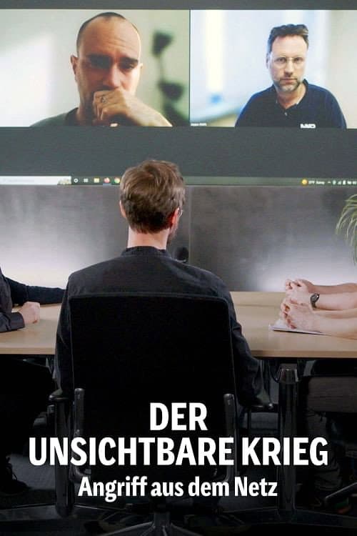 Постер: Der unsichtbare Krieg - Angriff aus dem Netz