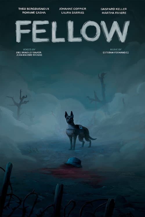 Постер: Fellow