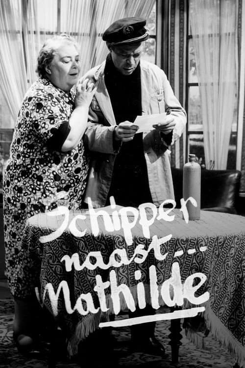 Постер: Schipper naast Mathilde