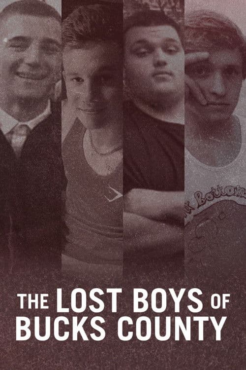 Постер: The Lost Boys of Bucks County