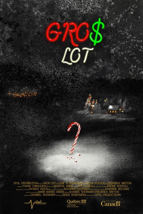Постер: Gro$ lot