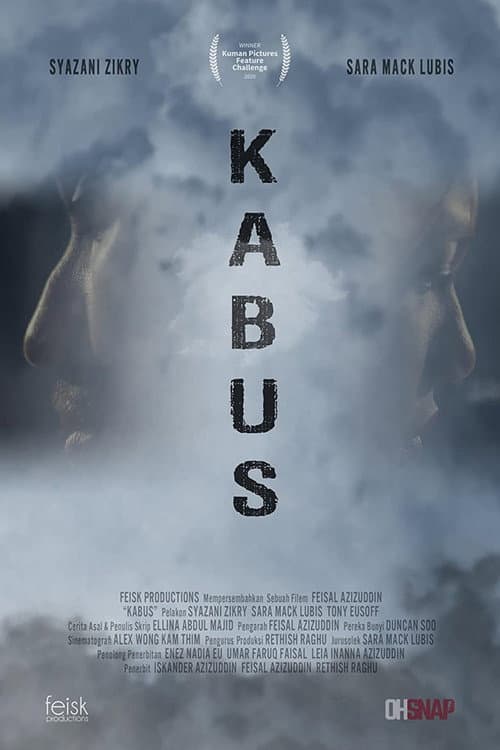 Постер: Sinopsis Filem Kabus
