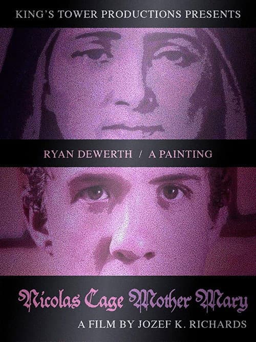 Постер: Nicolas Cage Mother Mary