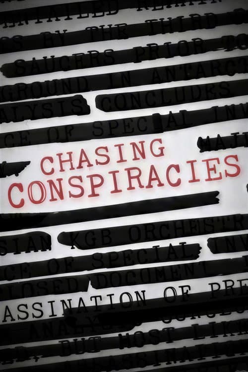 Постер: Conspiracy