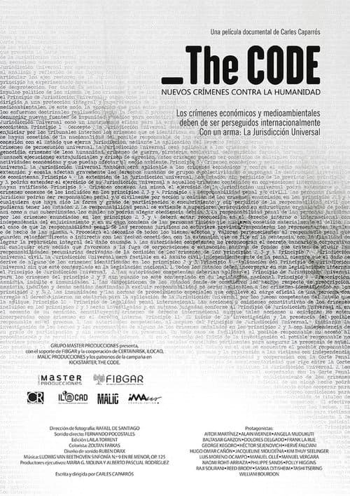 Постер: The Code