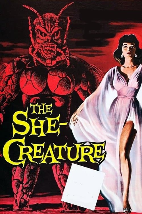 Постер: The She-Creature
