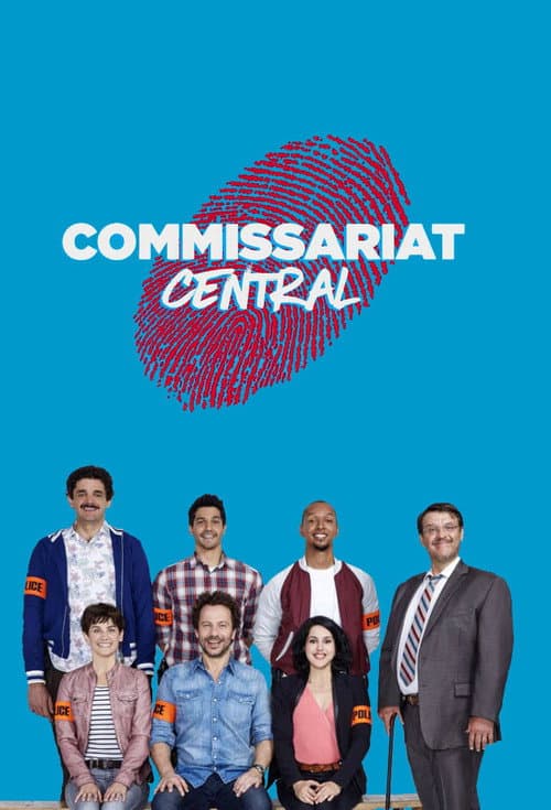 Постер: Commissariat Central