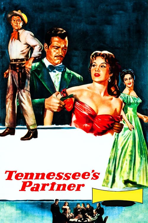 Постер: Tennessee's Partner
