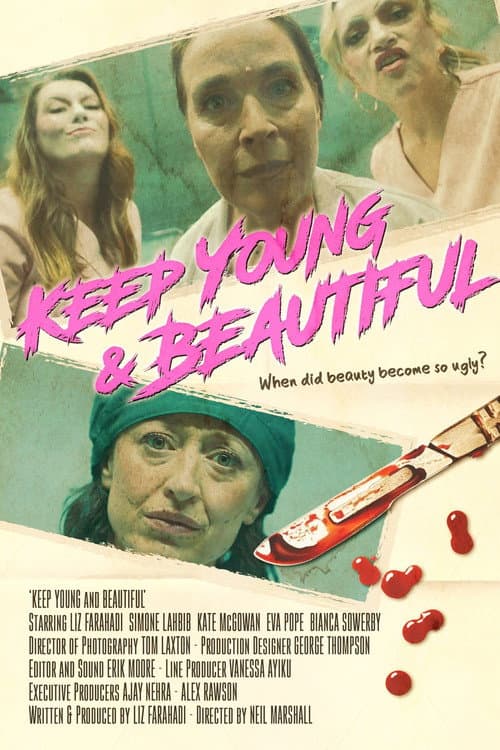 Постер: Keep Young and Beautiful