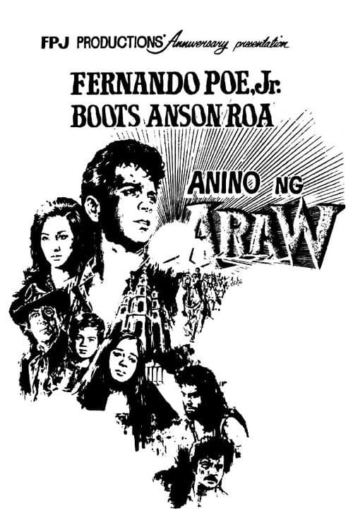 Постер: Anino ng Araw
