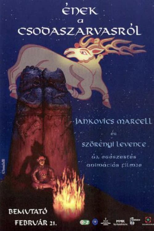 Постер: Ének a csodaszarvasról