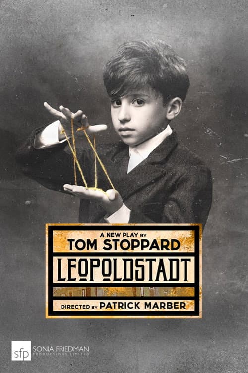 Постер: National Theatre Live: Leopoldstadt
