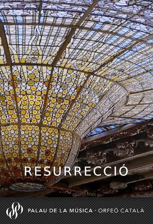 Постер: Palau de la Música (Resurrecció)