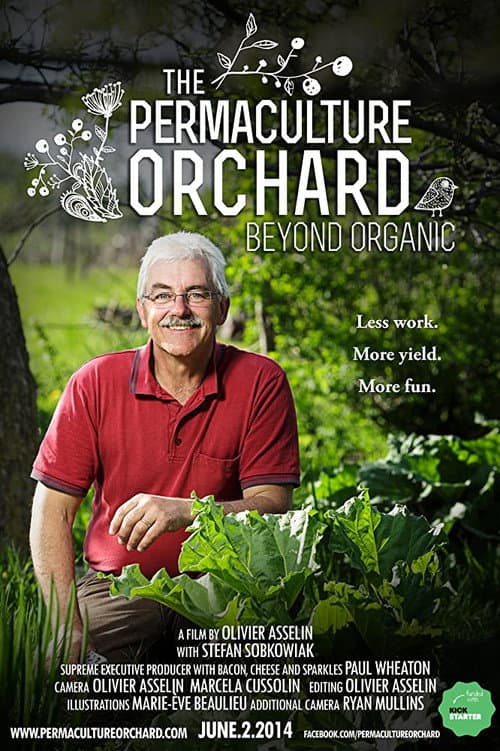 Постер: The Permaculture Orchard: Beyond Organic