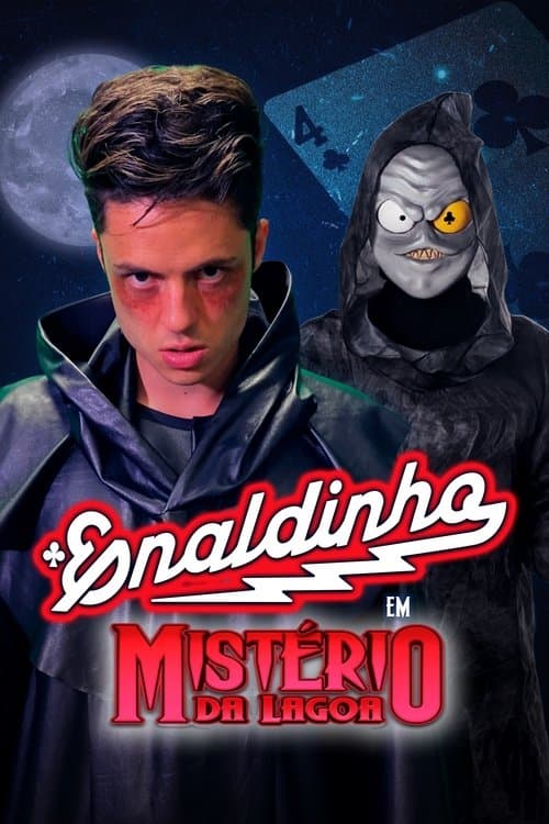 Постер: Enaldinho e o Mistério da Lagoa