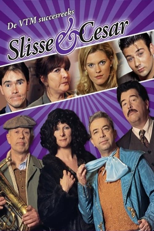 Постер: Slisse & Cesar