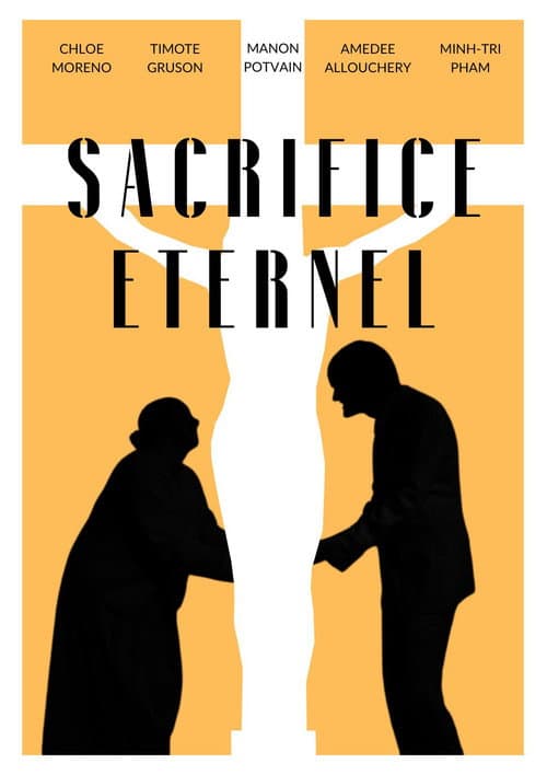 Постер: Sacrifice Eternel