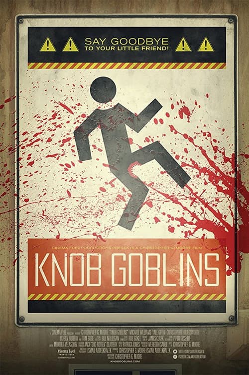 Постер: Knob Goblins