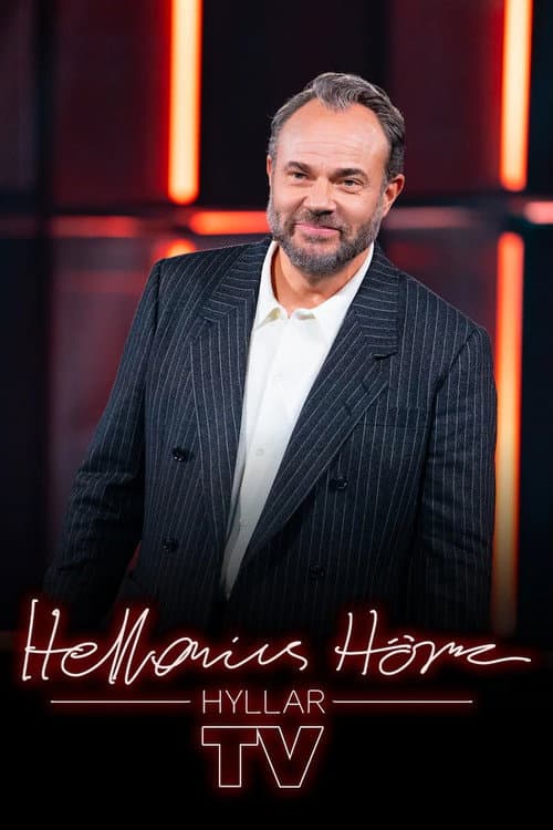 Постер: Hellenius hörna hyllar TV