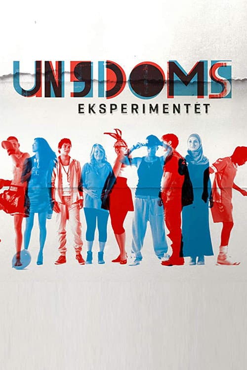 Постер: Ungdomseksperimentet