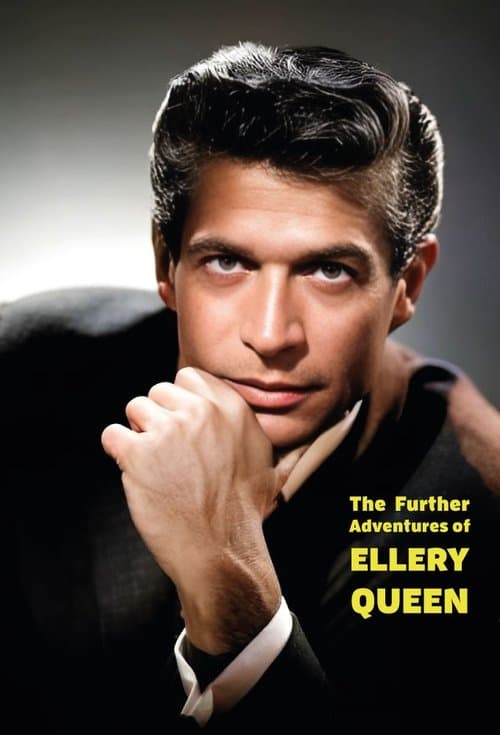 Постер: The Further Adventures of Ellery Queen