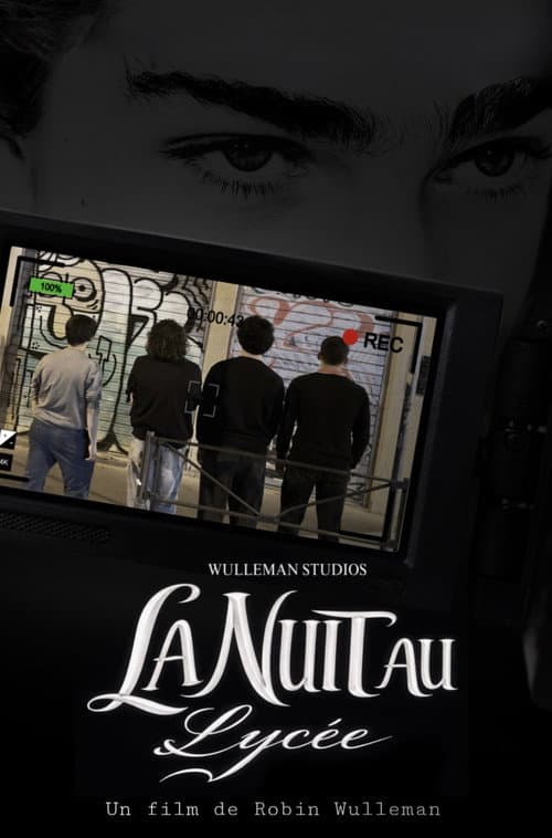 Постер: La Nuit au Lycée