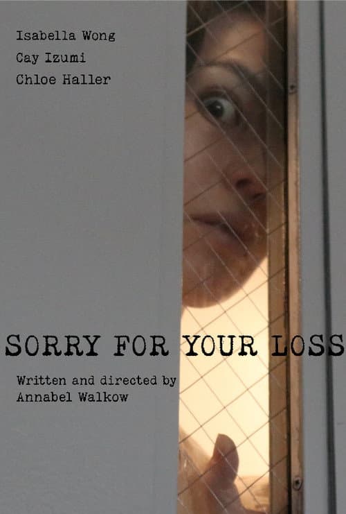 Постер: Sorry for Your Loss