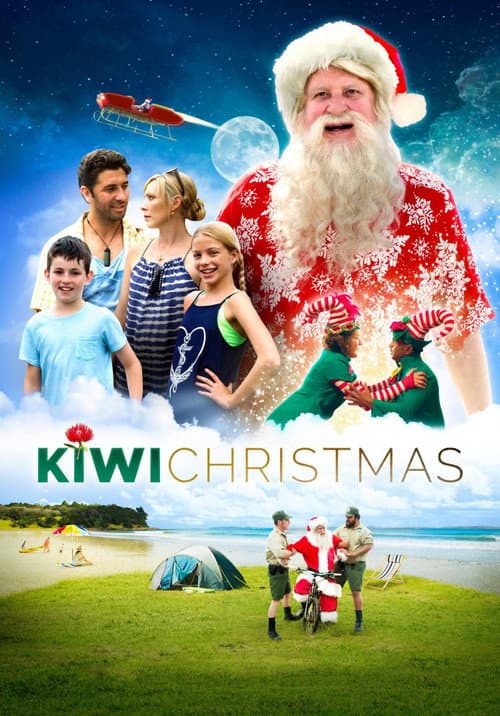 Постер: Kiwi Christmas