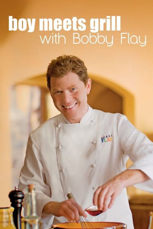 Постер: Boy Meets Grill