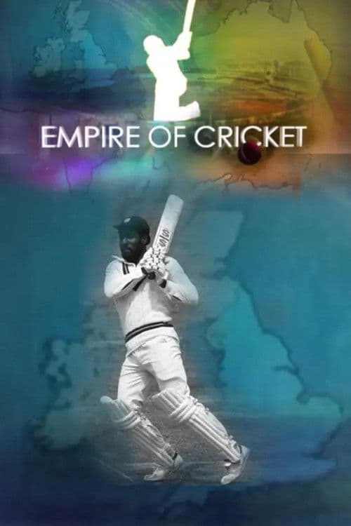 Постер: Empire of Cricket