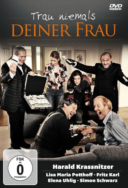 Постер: Trau niemals deiner Frau