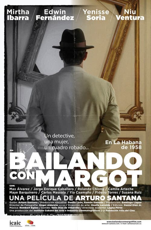 Постер: Bailando con Margot
