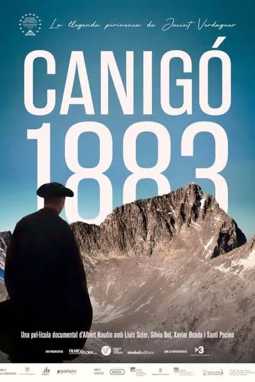 Постер: Canigó 1883: La llegenda pirinenca de Jacint Verdaguer