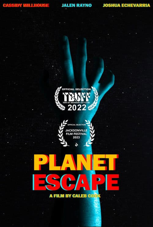 Постер: Planet Escape